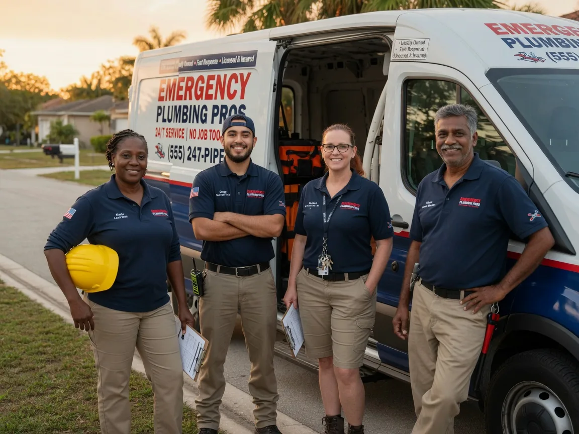 Emergency Plumber company in Parker City, IN