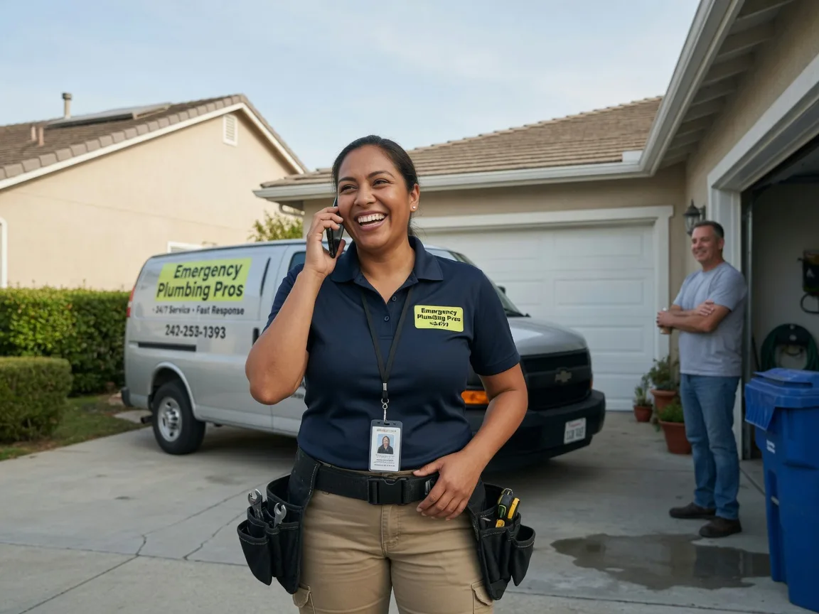 Emergency Plumber Parker City, IN FAQs